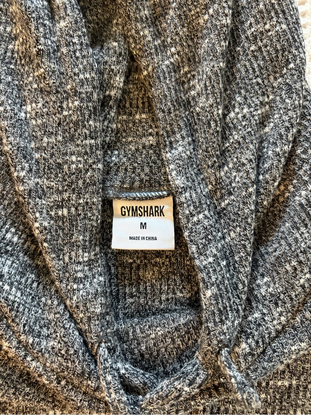 Cropped Gymshark Hoodie - Picture 5 of 5